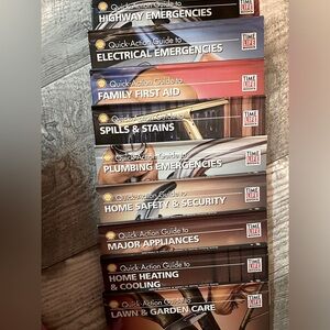 quick action guides 1-9